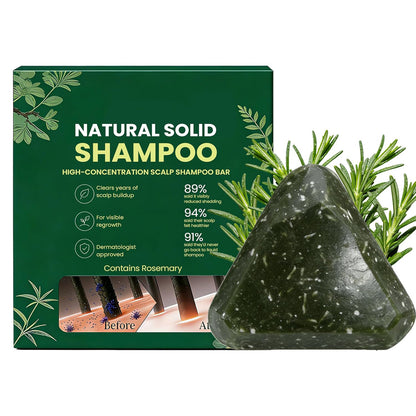 Anti Hair Loss Shampoo Bar