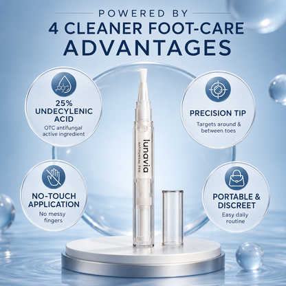 Sivara Antifungal Pen 25% Undecylenic Acid